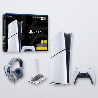 PS5 Consola Digital Atlas 200 Soporte 26181