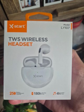 Auriculares Inalámbricos X-start - SIN ESTRENAR