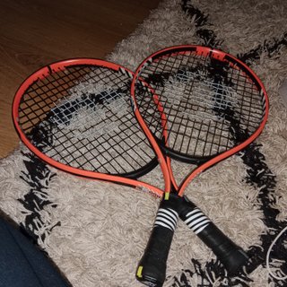 Set de 2 Raquetas Easy