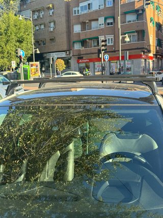 Baca para coche