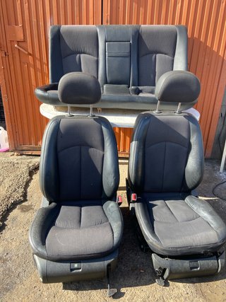 Juego de Asientos Mercedes Clase E W211