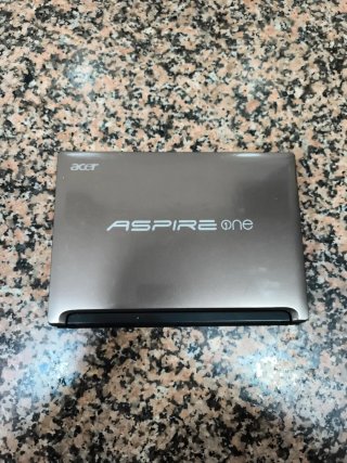 Netbook Acer Aspire One D255 Para Reacondicionar