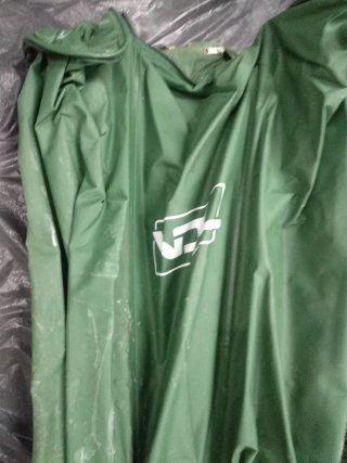 Depósito Flexible VDL de 500 Litros