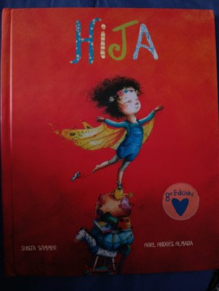 Libro Hija
