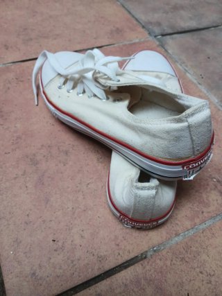 Zapatillas Converse Blancas
