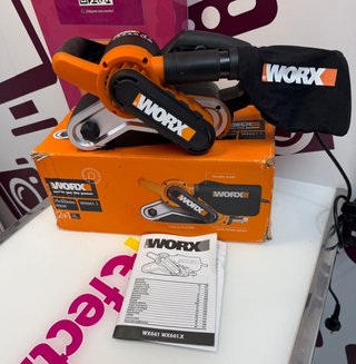 Lijadora worx wx661