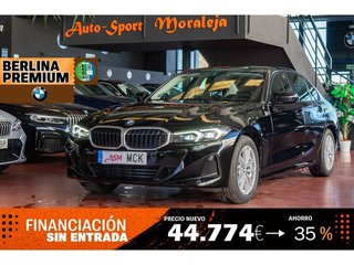 BMW Serie 3 318d 110 kW (150 CV)