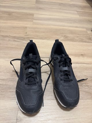Zapatillas de Ciclismo MTB Negras. Numero 41
