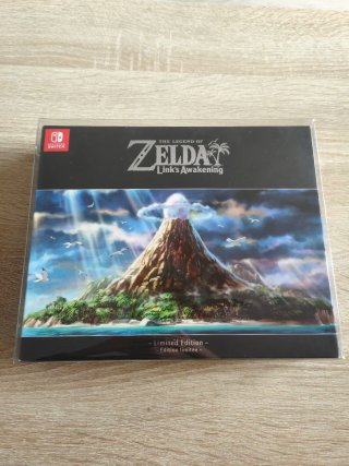 The Legend of Zelda: Link's Awakening Nintendo