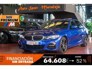 BMW Serie 3 318d 110 kW (150 CV)