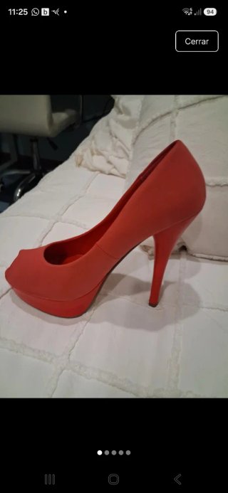Zapatos de tacón