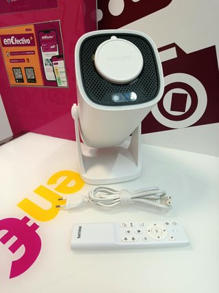 Mini Proyector Philips Neopix 230