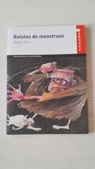 Relatos de monstruos