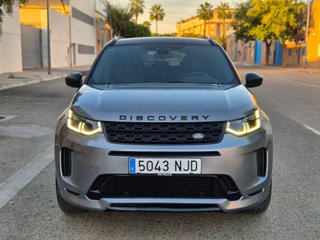 Land Rover Discovery Sport R-Dynamic 4x4 7pl