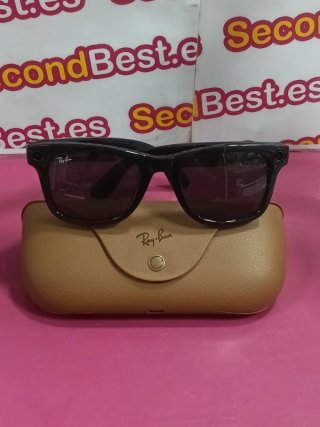 Gafas Ray-Ban Meta RW4008 (¡¡BATERÍA NO FUNCIONA!!