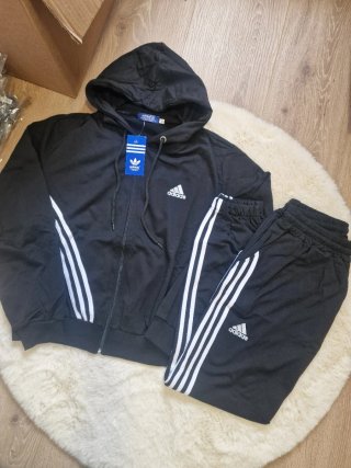 Chándal Adidas Negro Talla L