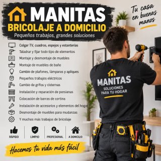 Servicio manitas