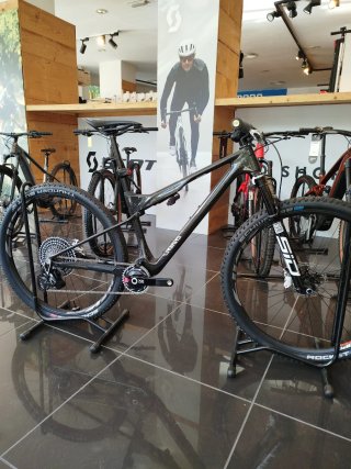 Bicicleta UNNO Horn Factory Talla M