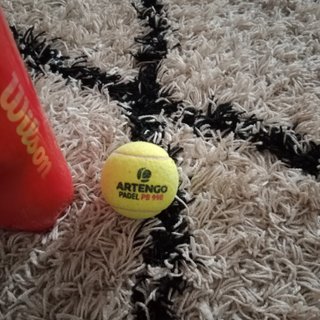3 Pelotas de Padel Artengo PB 990