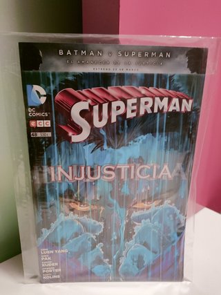 Cómic superman injusticia (48)