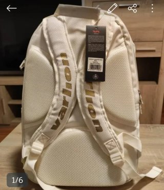 Mochila Varlion Blanca