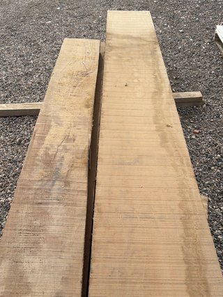 Tablones de Madera de Iroco