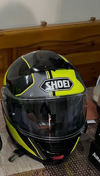 Casco Modular Shoei Neotec 2