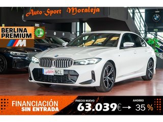 BMW Serie 3 320i 135 kW (184 CV)