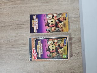 Super Monkey Ball Adventure (PSP)