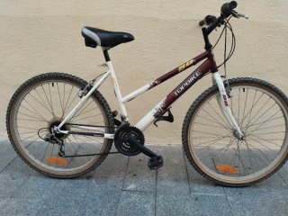 Bicicleta Topbike Mujer