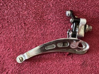 Desviador Campagnolo Super Record Soldare