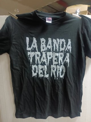 Camiseta La Banda Trapera del Río
