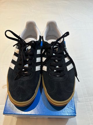 Zapatillas Adidas Gazelle Negras
