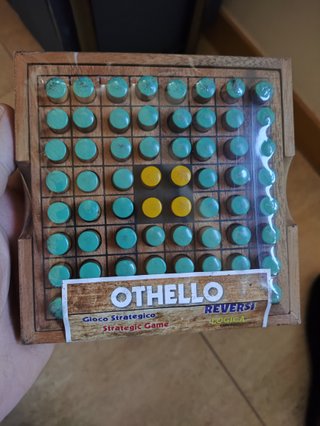 Juego Othello Reversi