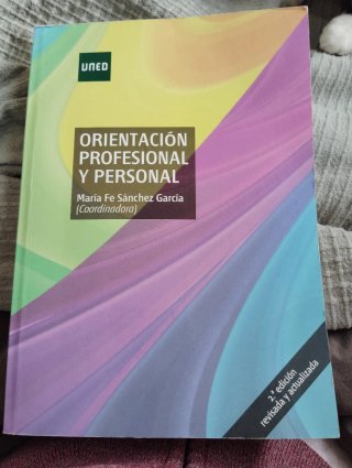 Orientación profesional y personal