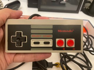 Mando Nintendo NES Original