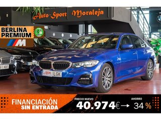 BMW Serie 3 318d 110 kW (150 CV)
