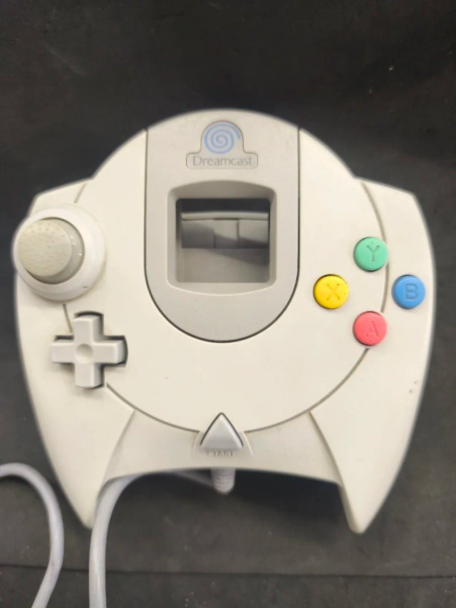 Mando Sega Dreamcast