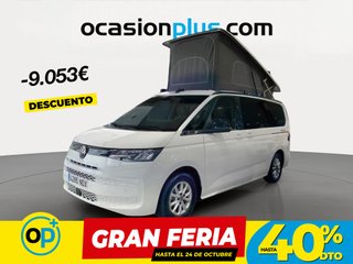 Volkswagen California Beach Tour 2.0 TDI 110 kW (150 CV) DSG