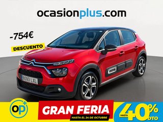 Citroen C3 PureTech Feel Pack 61 kW (83 CV)