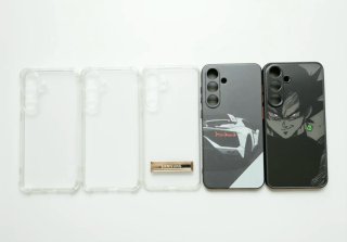 Lote de 5 Fundas para Samsung Galaxy S25 Plus