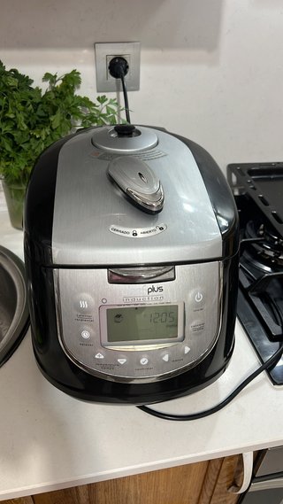 Robot de Cocina con Funda y Libro de Recetas
