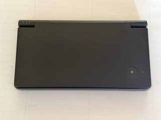 Consola Nintendo DSi Negra