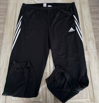 Pantalón de Chándal adidas Negro Talla XXL