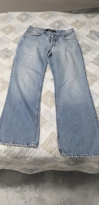 Pantalón vaquero.