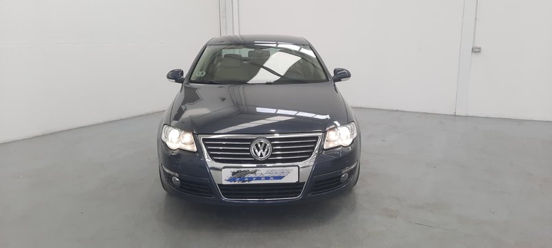Volkswagen Passat 2.0 TDI CR Advance DSG 2006