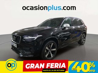 Volvo XC90 D5 R-Design AWD Auto 173 kW (235 CV)