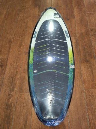 Wakesurfer Liquid Force Swami 53"