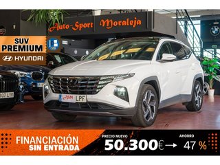 Hyundai Tucson 1.6 TGDI PHEV Style 4x4 Auto 195 kW (265 CV)