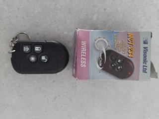 Mando alarma transmisor VISONIC MCT-234 NUEVO